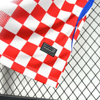 Camisa Croácia 2026 Home - (Torcedor)