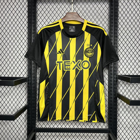 Camisa Aberdeen Away 24/25 - Adidas (Torcedor) Masculina
