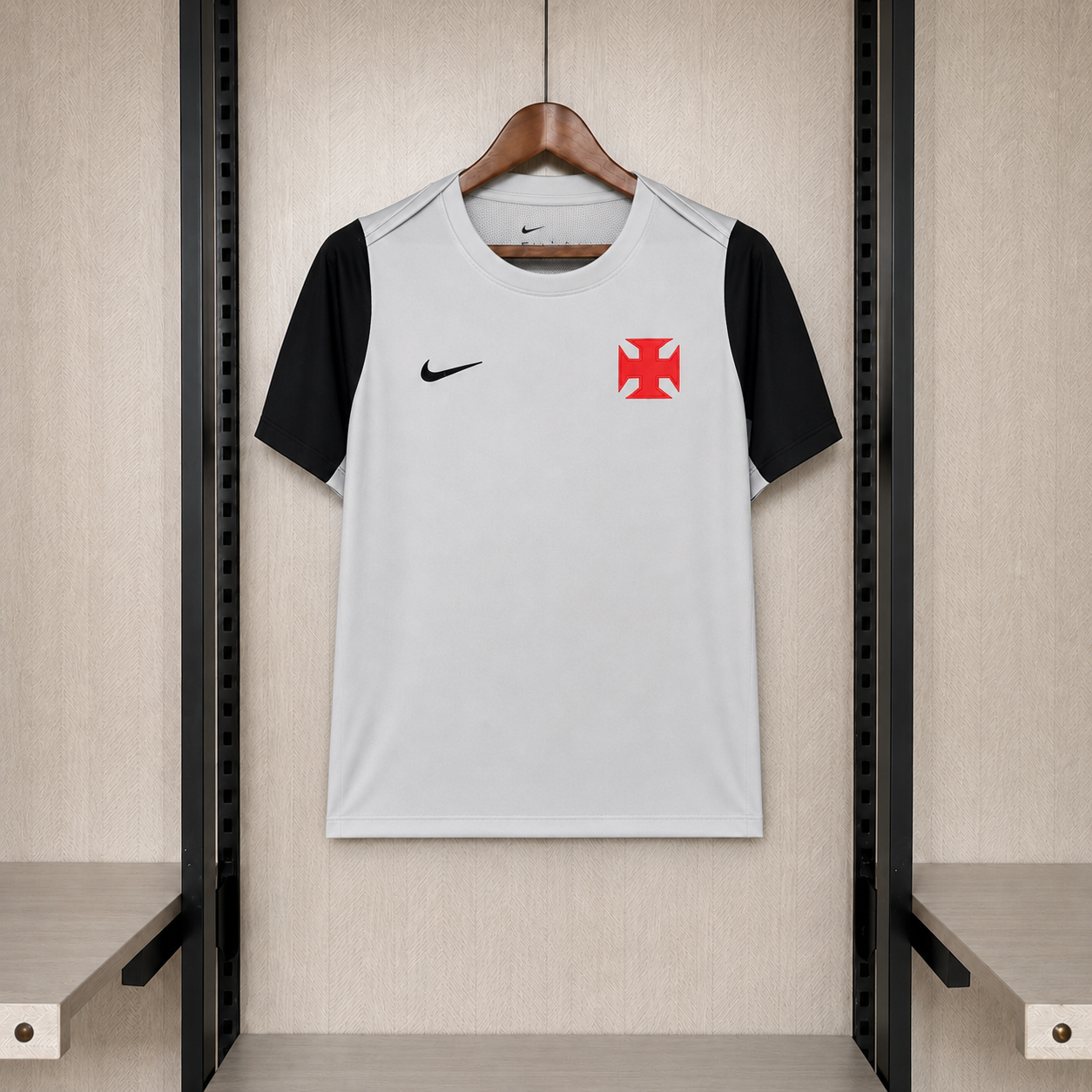 Camisa Vasco 2026 Treino - (Torcedor)