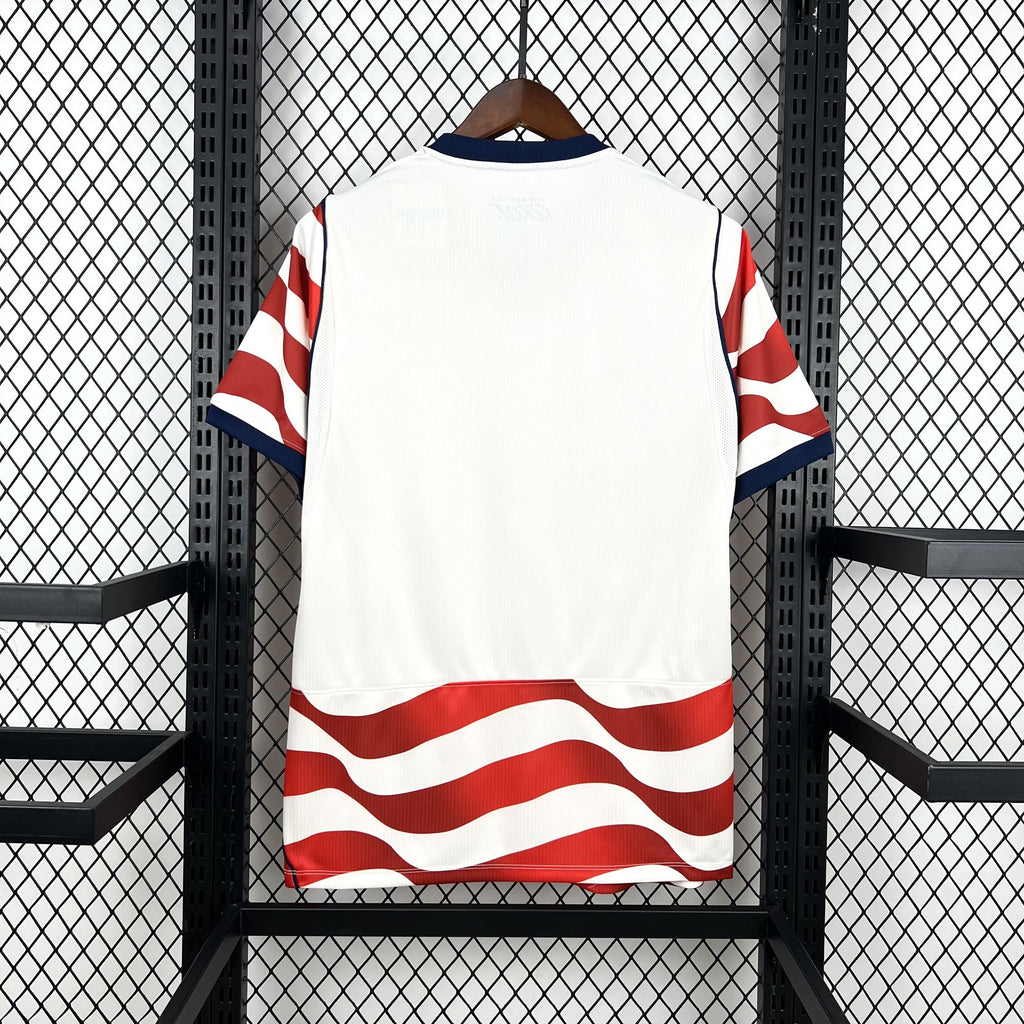 Camisa Estados Unidos 2026 Home - (Torcedor)