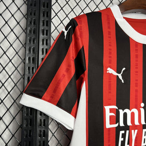 Camisa Milan Home 24/25 - Puma (Torcedor) Masculina