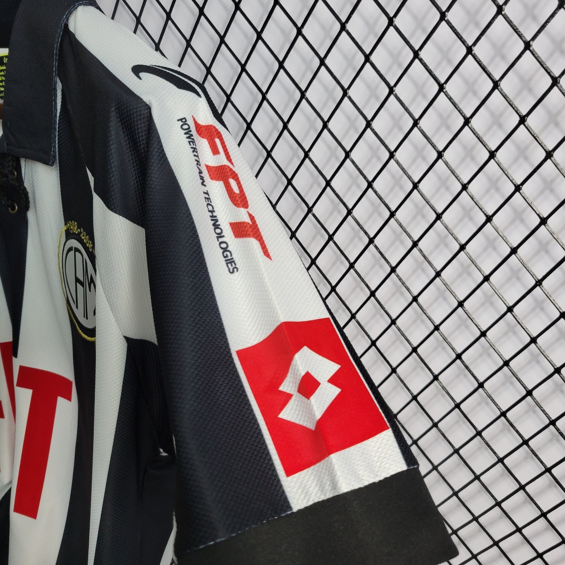 Camisa Atlético Mineiro Titular 2008 - Versão (Retrô)