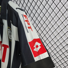 Camisa Atlético Mineiro Titular 2008 - Versão (Retrô)