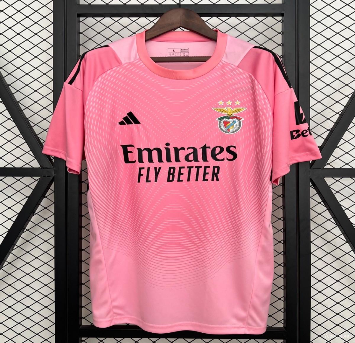 Camisa Benfica 25/26 Edição Especial - (Torcedor)