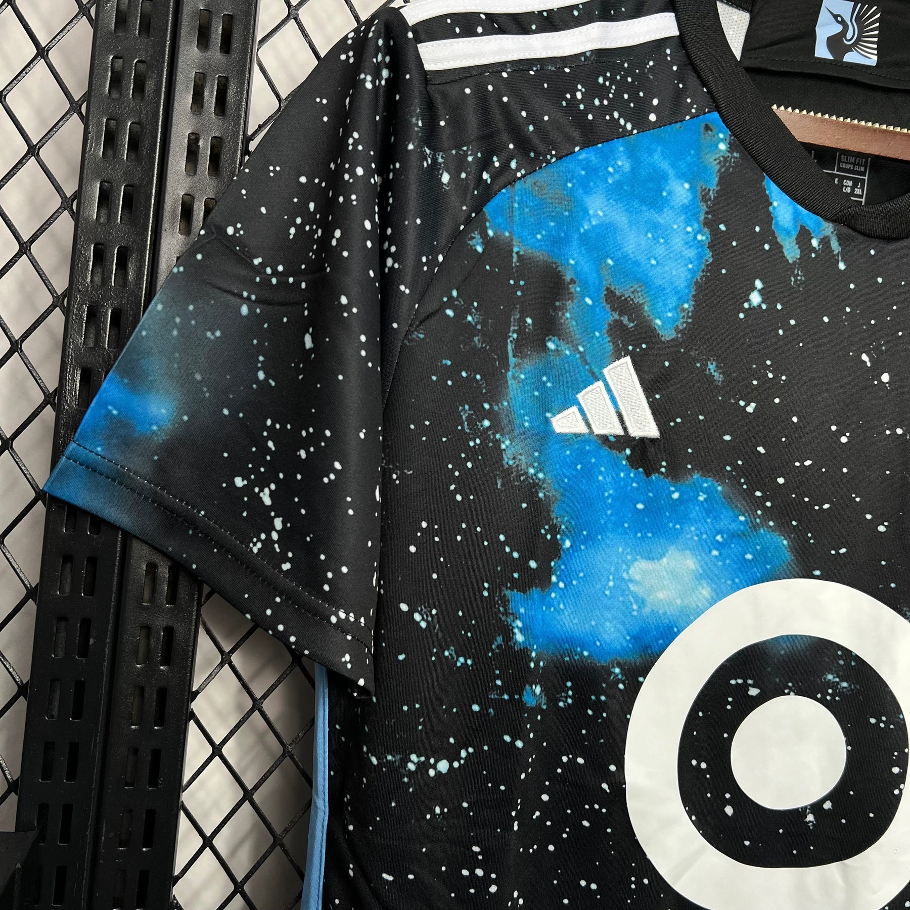 Camisa Minnesota United Away 24/25 - Adidas (Torcedor) Masculina