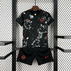 Kit Infantil Canadá 2026 Away