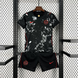 Kit Infantil Canadá 2026 Away