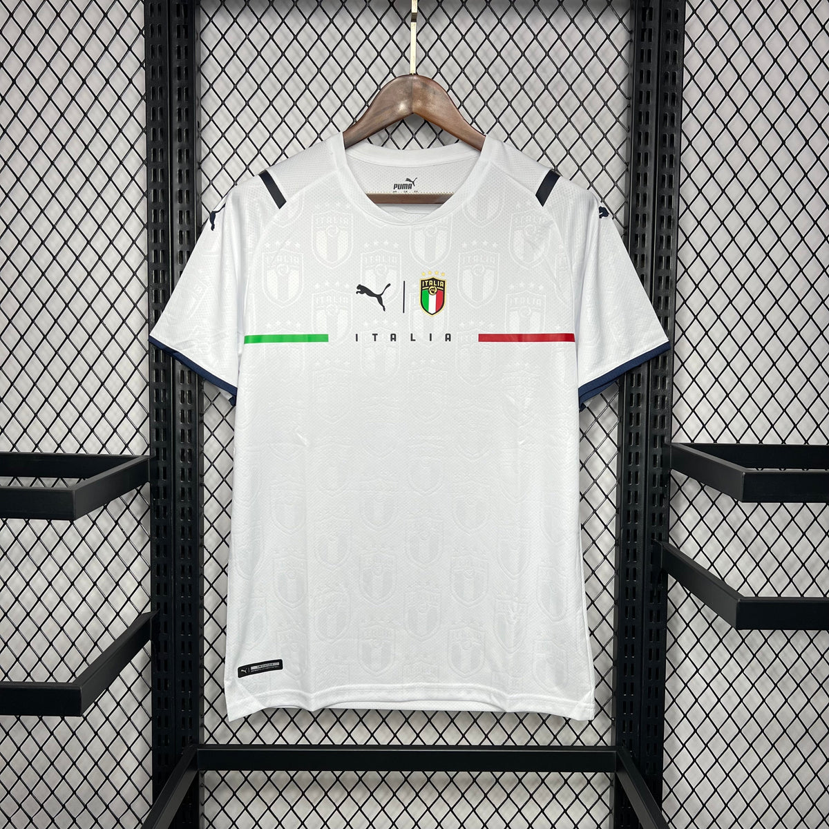 Camisa Itália Away 21/22 - Adidas (Torcedor) Masculina