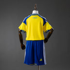 Kit Infantil Suécia 2026 Home