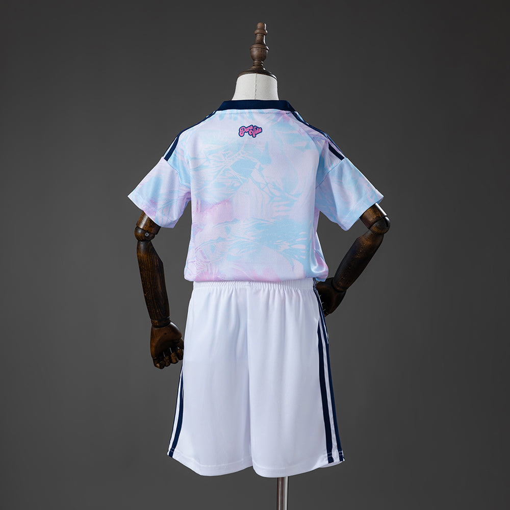 Kit Infantil Costa Rica 2026 Away