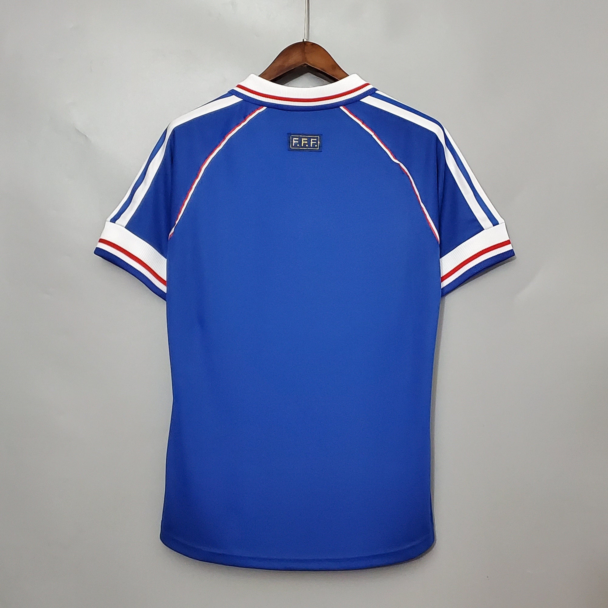 Camisa França 1998 Home - (Retrô)