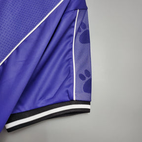 Camisa Real Madrid Reserva 97/98 - Versão (Retrô)