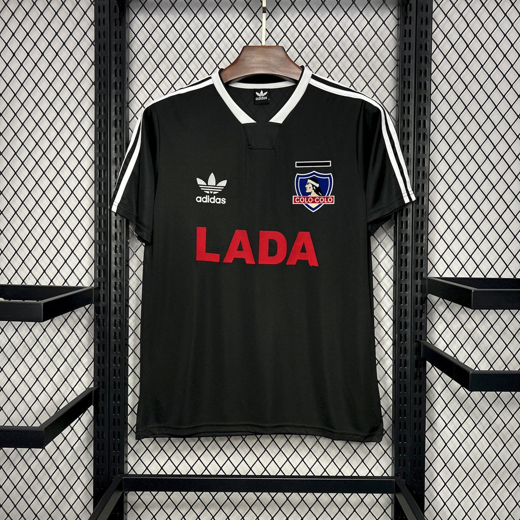 Camisa Colo-Colo 1991 Away - (Retrô)