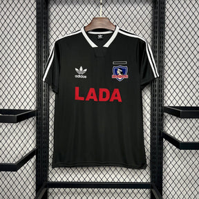 Camisa Colo-Colo Reserva 1991 - Versão (Retrô)