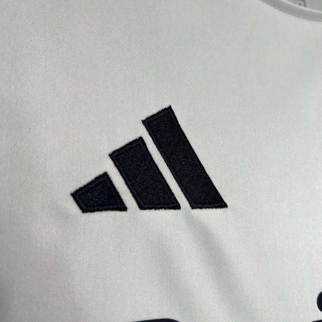 Camisa Real Madrid Treino 24/25 - Adidas (Torcedor) Masculina