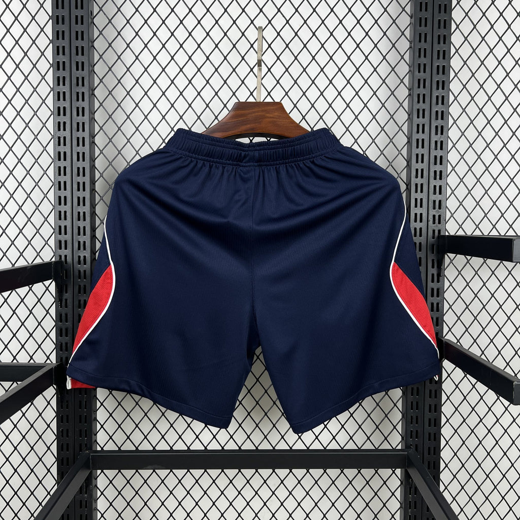 Shorts Inglaterra 2026 Home - (Torcedor)