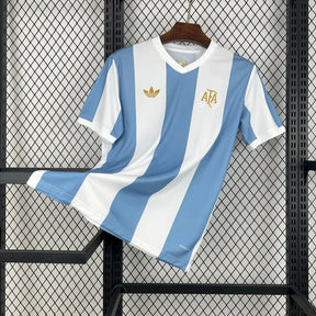 Camisa Argentina Aniversário 50 Anos 24/25 - Adidas (Torcedor) Masculina