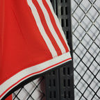 Camisa Manchester United Titular 1984 - Versão (Retrô)