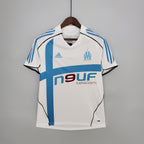 Camisa Olympique de Marseille Titular 05/06 - Versão (Retrô)