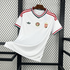 Camisa Hungria 2026 Away - (Torcedor)