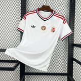 Camisa Hungria 2026 Away - (Torcedor)