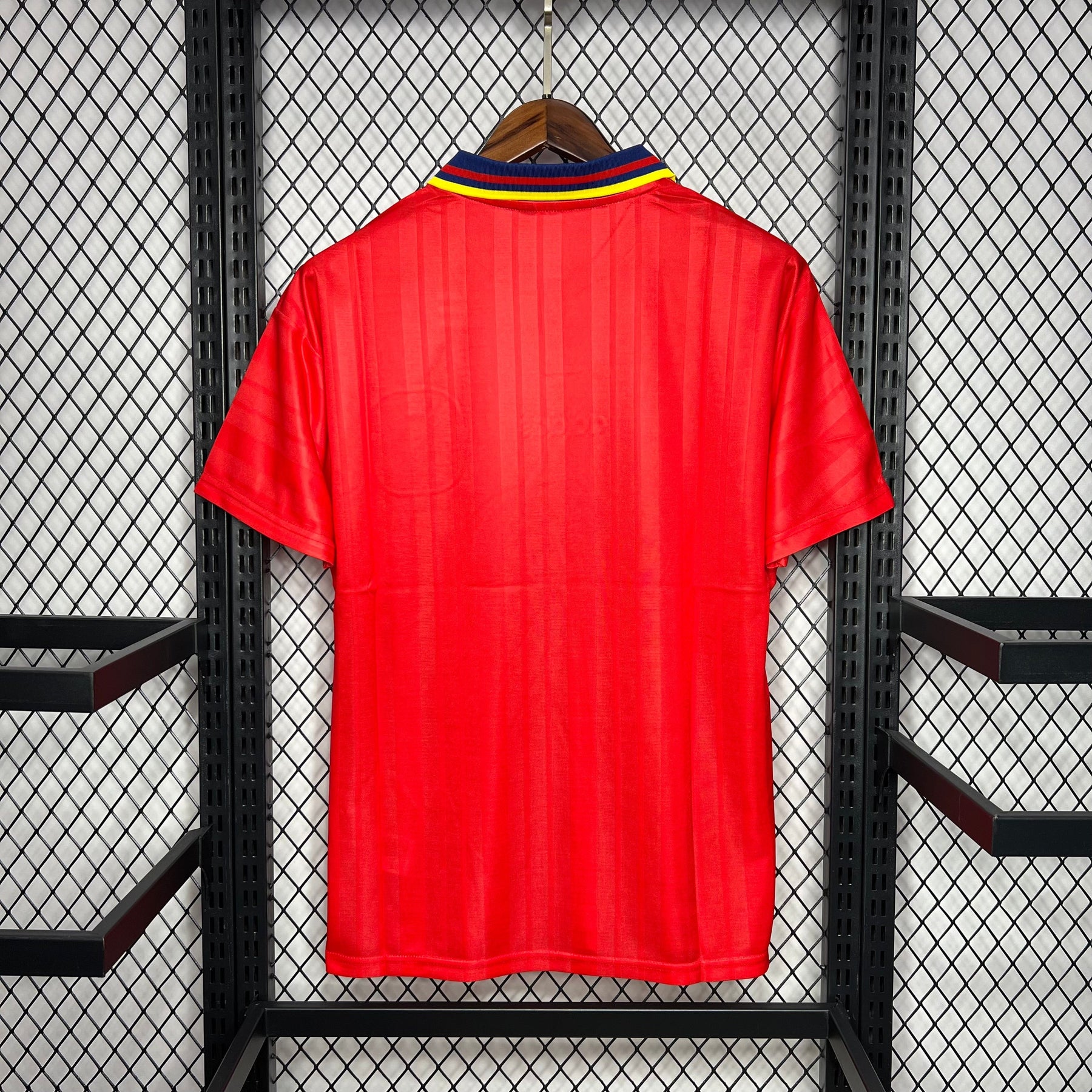 Camisa Espanha Home 1994 - Versão (Retrô)