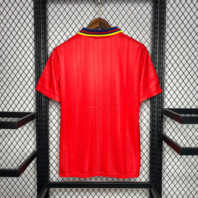 Camisa Espanha Home 1994 - Versão (Retrô)