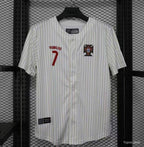 Camisa Portugal 2025 US Pack - (Torcedor)