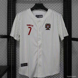 Camisa Portugal 2025 US Pack - (Torcedor)