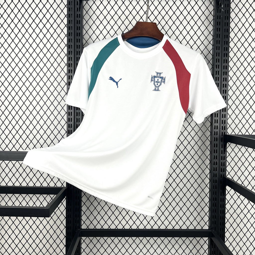 Camisa Portugal 2026 Pré-Jogo - (Torcedor)