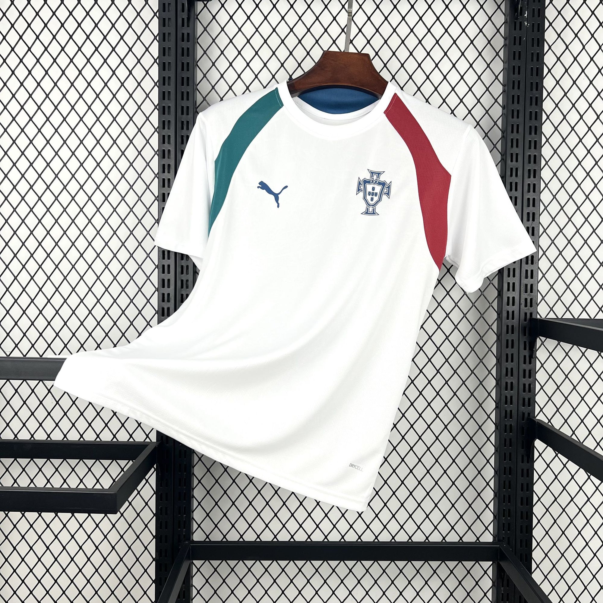 Camisa Portugal 2026 Pré-Jogo - (Torcedor)