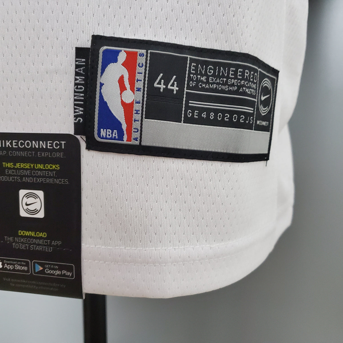 Camisa NBA Lakers #0 Kuzma (Retrô) Night White - 23/24