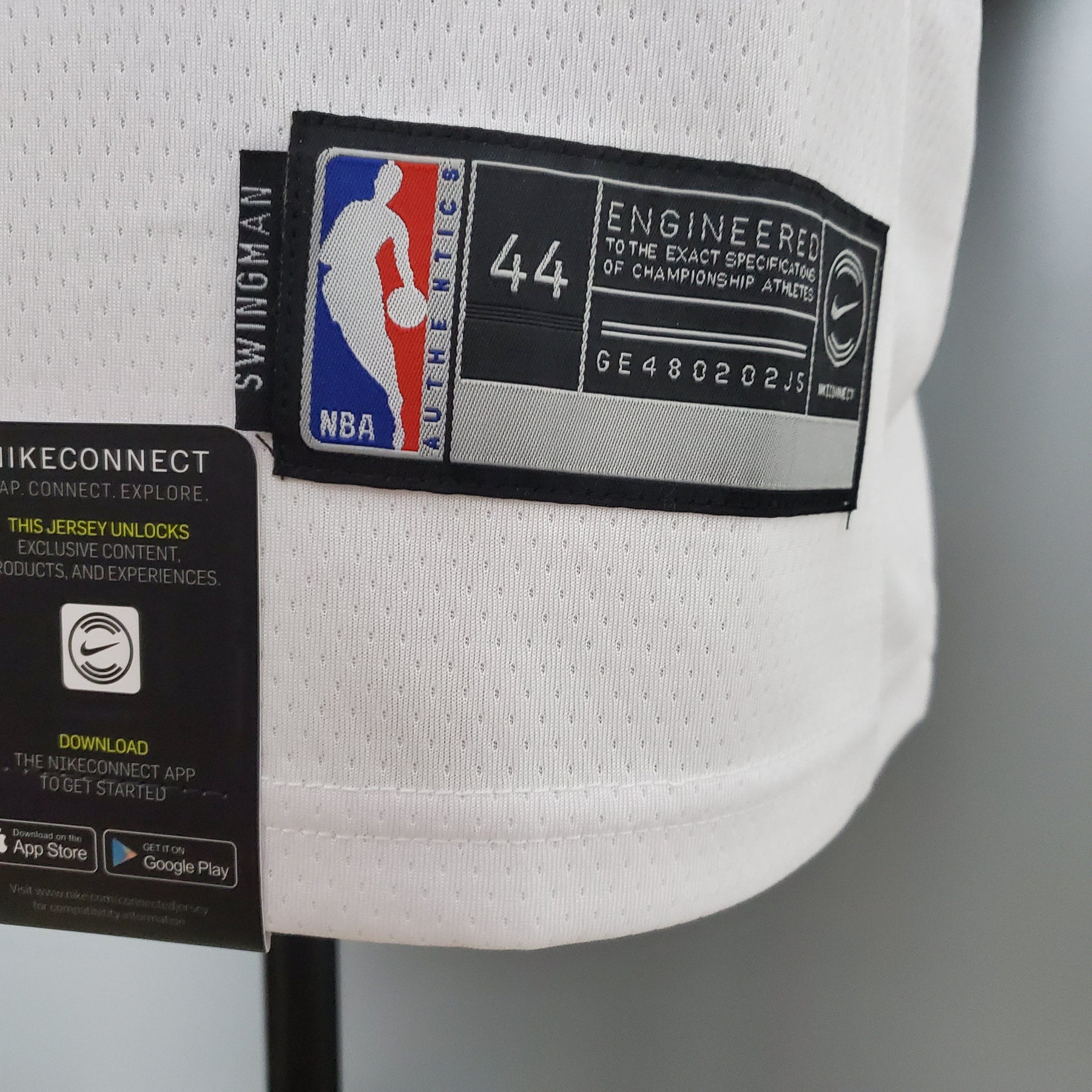 Camisa NBA Lakers #0 Kuzma (Retrô) Night White - 23/24