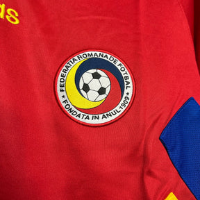 Camisa Romênia Away 1994 - Versão (Retrô)