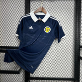 Camisa Escócia Home 12/13 - Versão (Retrô)