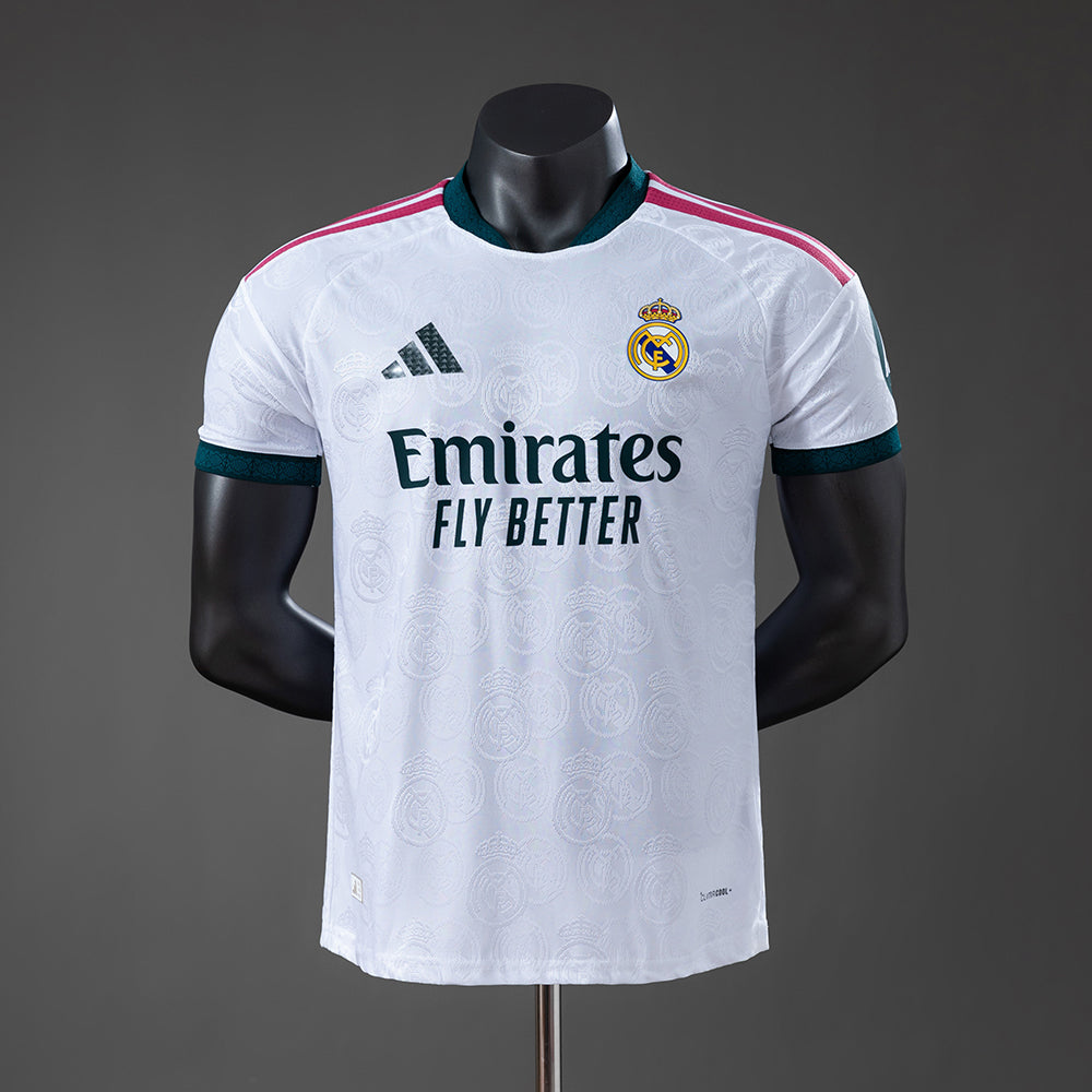 Camisa Real Madrid 26/27 Home - (Jogador)