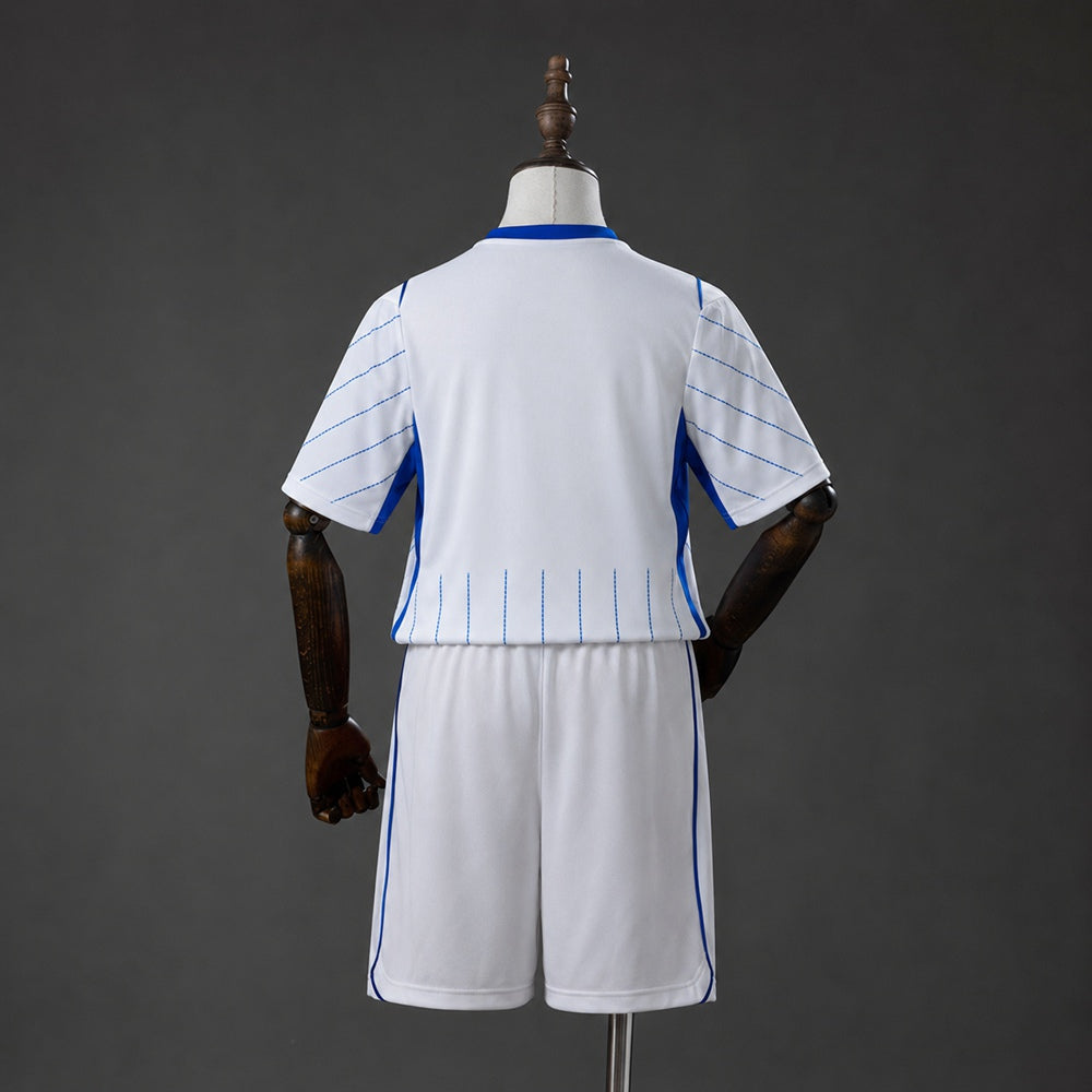 Kit Infantil Brighton 26/27 Away