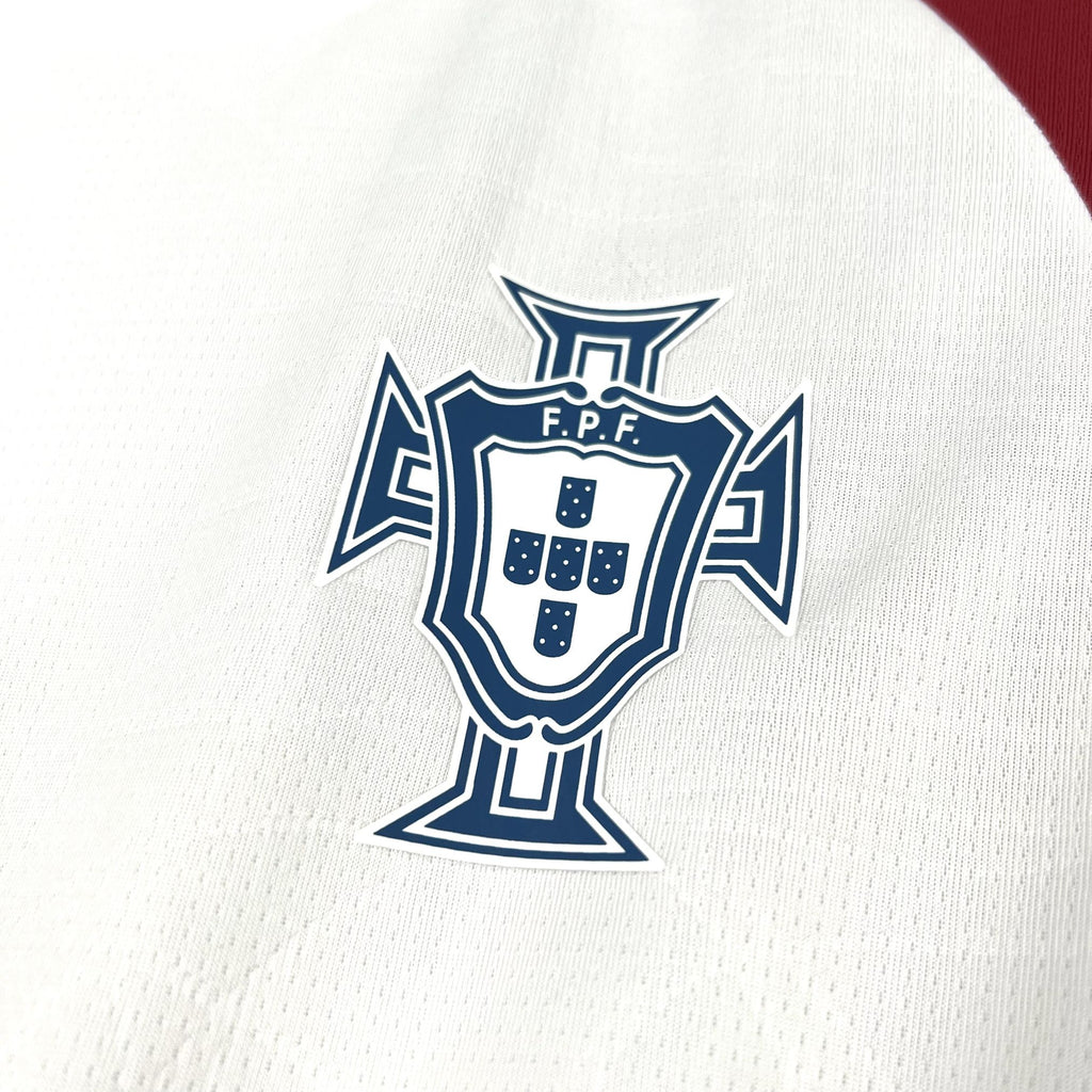 Camisa Portugal 2026 Pré-Jogo - (Torcedor)