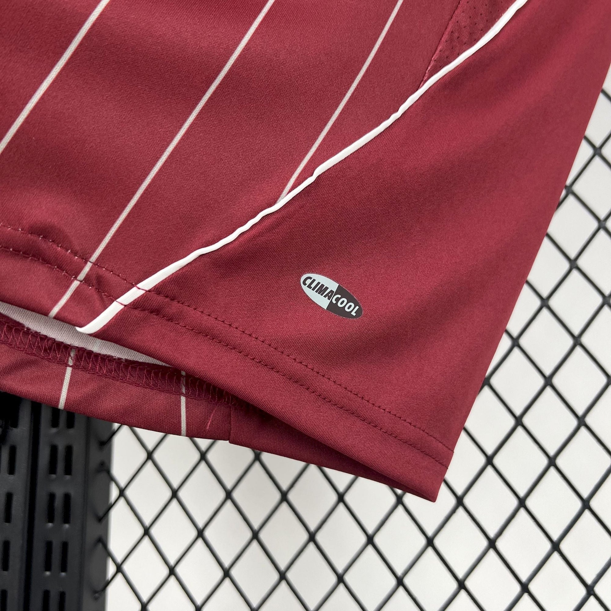 Camisa Fluminense lll 07/08 - Versão (Retrô)