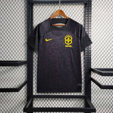 Camisa Brasil Goalkeeper 24/25 - Versão (Torcedor) Masculina