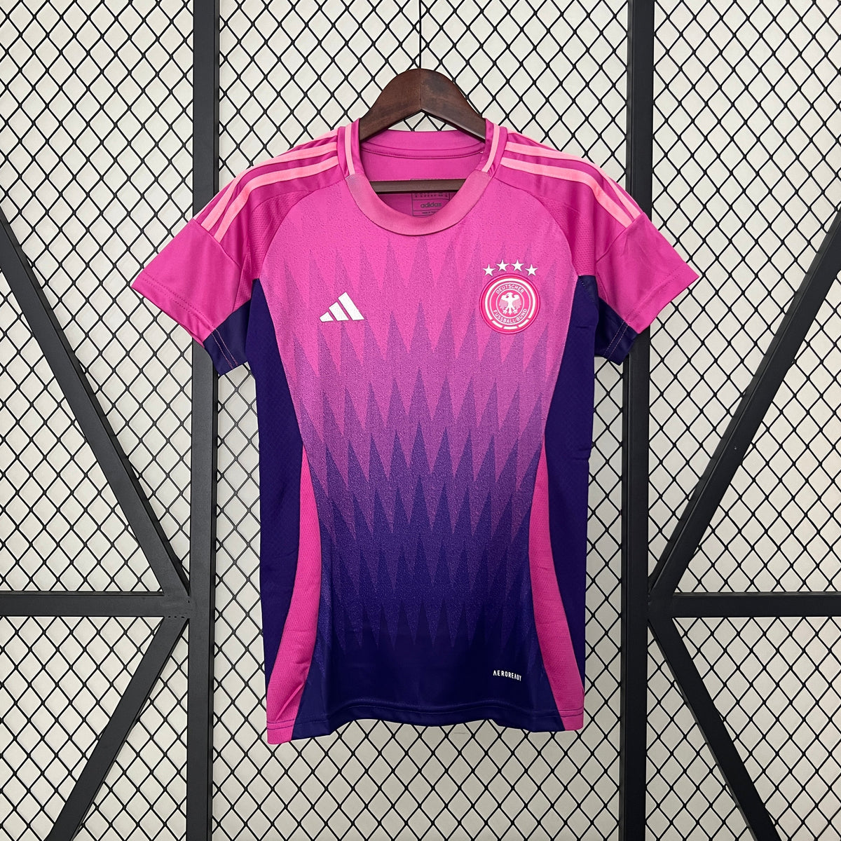 Camisa Alemanha Away 24/25 - Versão (Feminina)