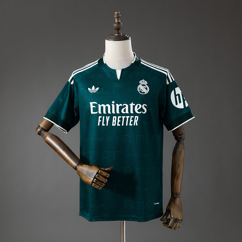 Camisa Real Madrid 26/27 Away - (Torcedor)