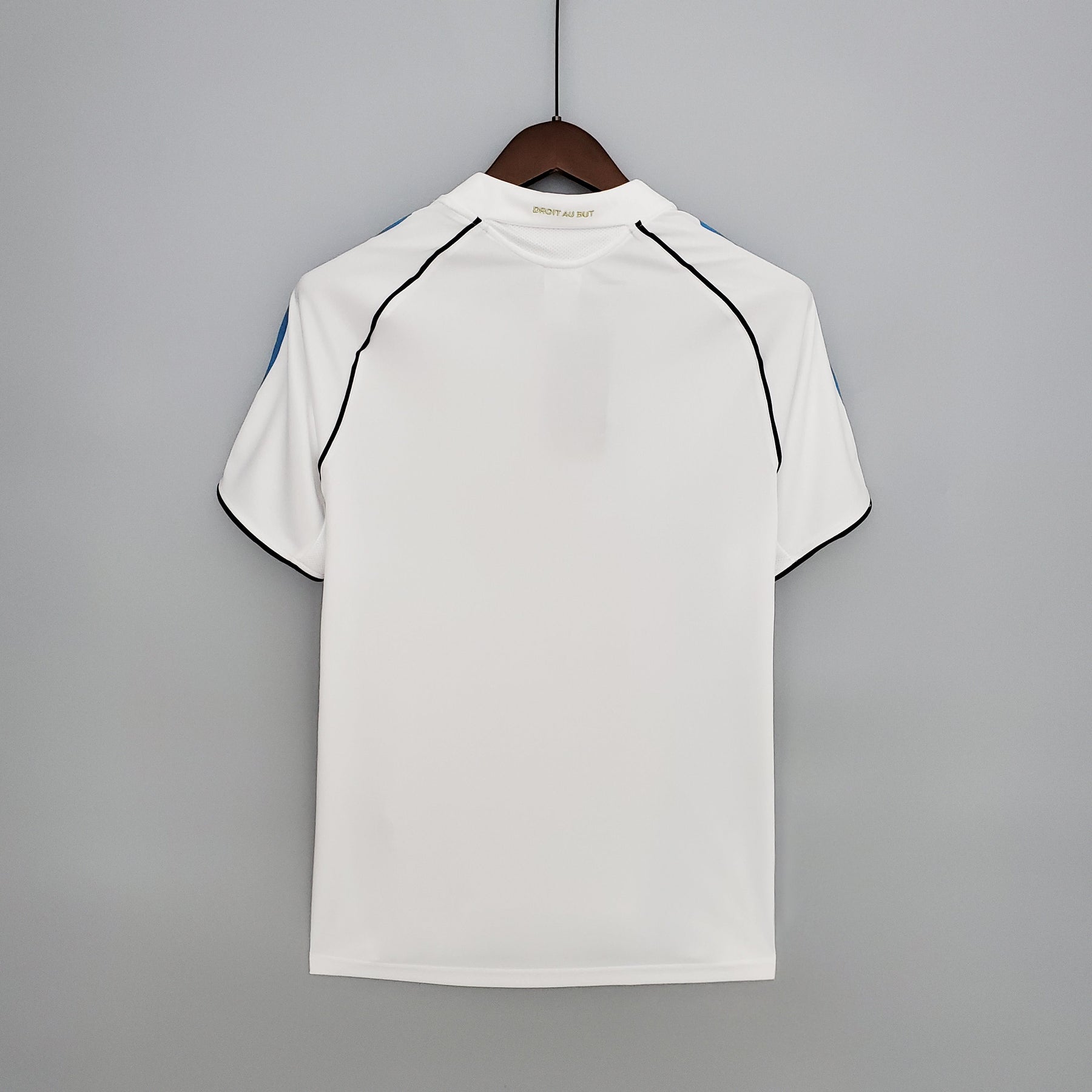 Camisa Olympique de Marseille Titular 05/06 - Versão (Retrô)