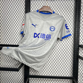 Camisa Alaves Away 24/25 - (Torcedor) Masculina
