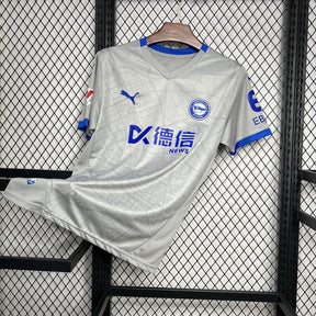 Camisa Alaves Away 24/25 - (Torcedor) Masculina