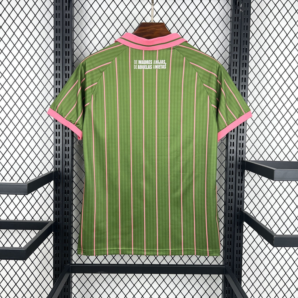 Camisa Real Betis 25/26 Mujer Bética - (Torcedor)