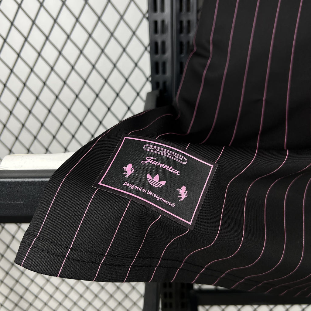 Camisa Juventus Terrace Icons 25/26 - (Torcedor)