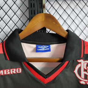Camisa Flamengo Titular 1999 - Versão (Retrô)