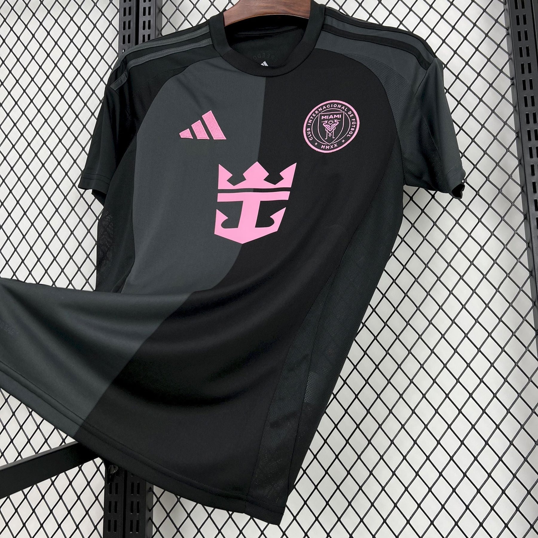 Camisa Inter Miami Away 25/26 - (Torcedor) Masculina