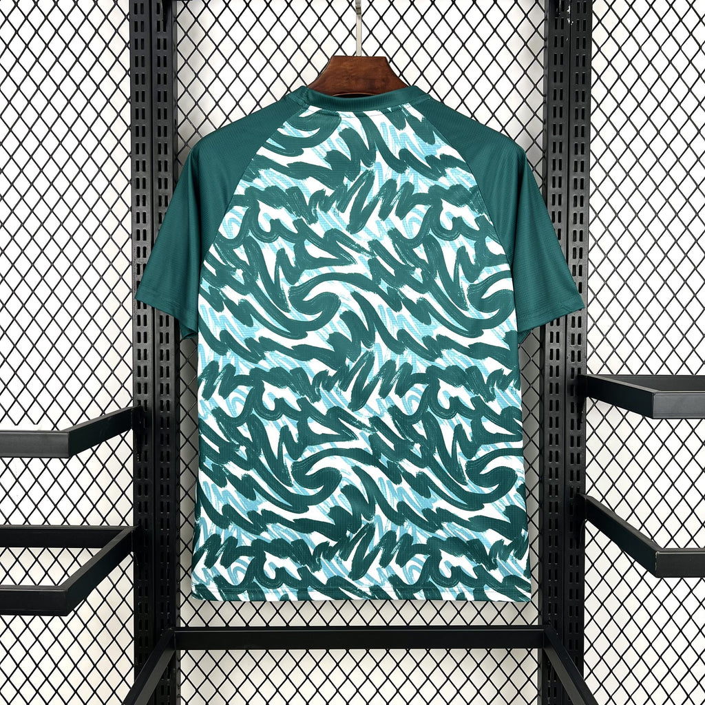 Camisa Portugal 2026 Pré-Jogo - (Torcedor)
